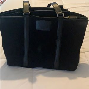 Black Coach Purse